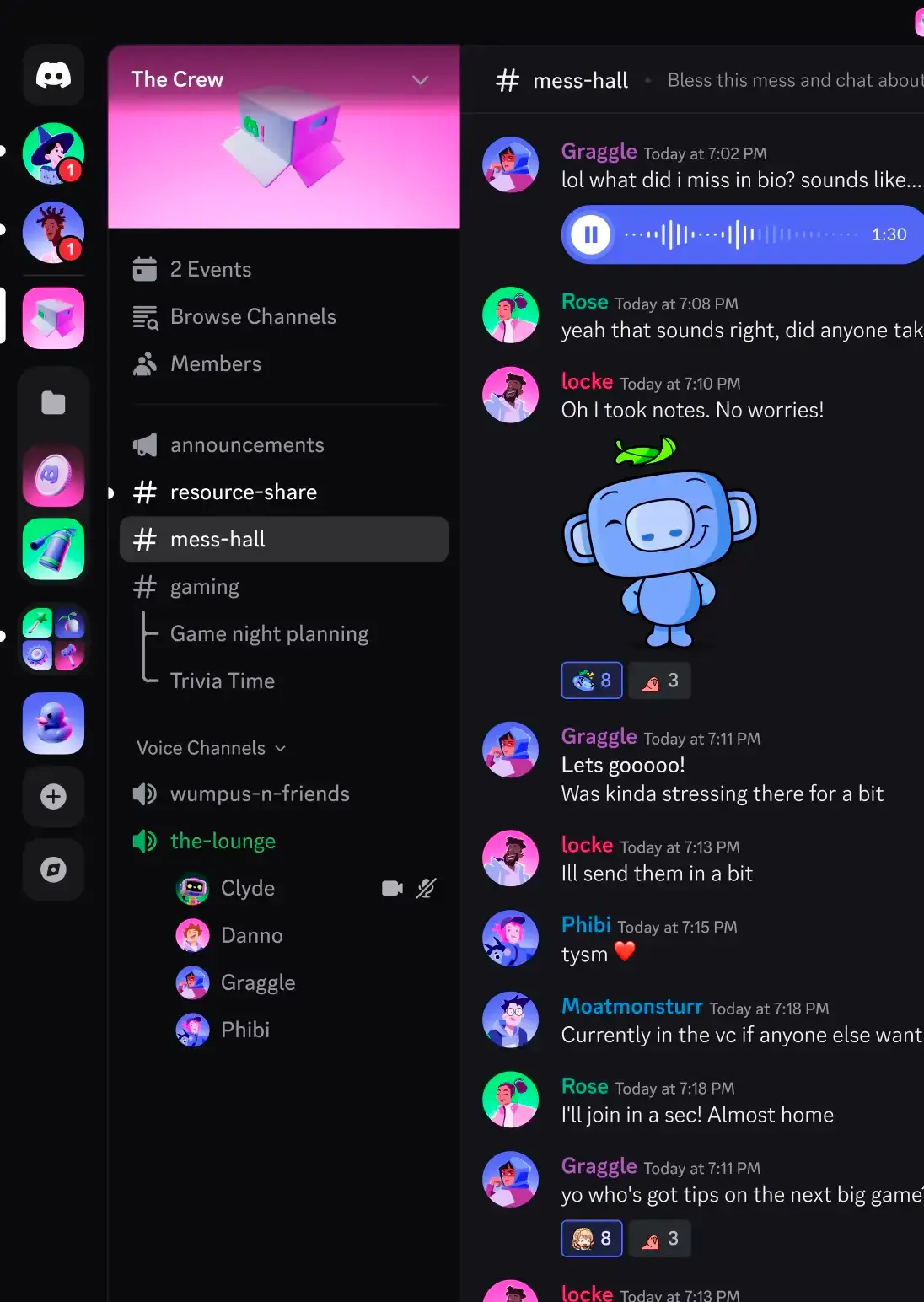 Discord Linux